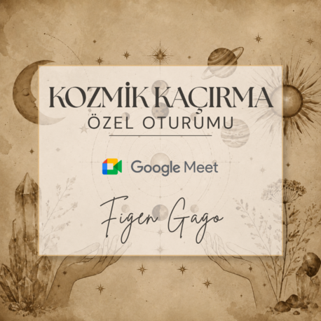 Kozmik Kaçırma Özel Oturumu
