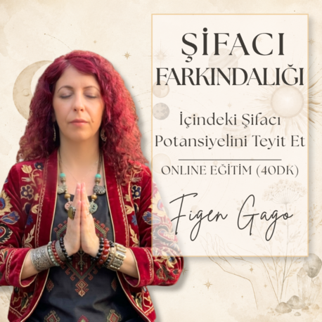 Şifacı Farkındalığı Eğitimi