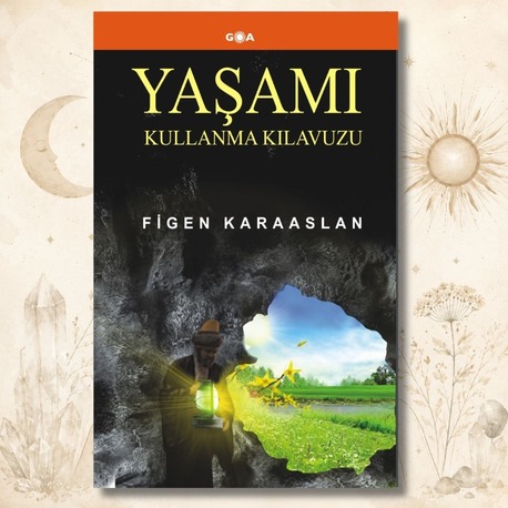 Yaşamı Kullanma Kılavuzu - İmzalı Kitap
