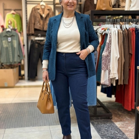 BÜYÜK BEDEN KOT PANTOLON