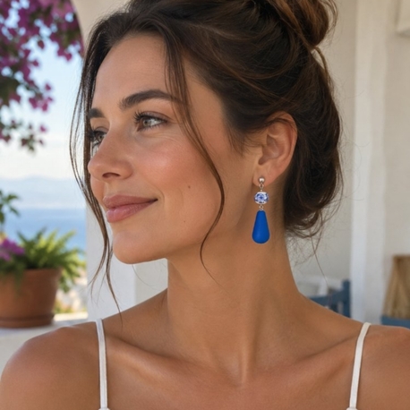 Mavi çini 