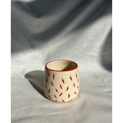 Chili Biberli Mug