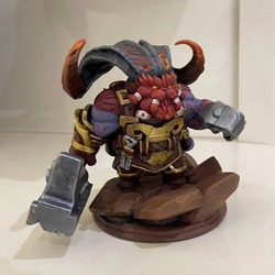 Ornn / League Of Legends