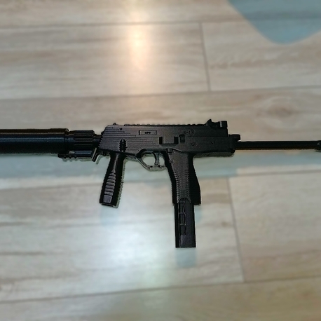 MP9 1:1 Maket