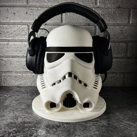 Stormtropper Kulaklık Standı 
