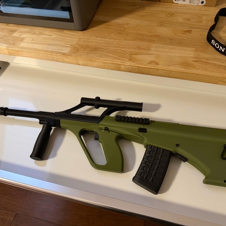 STEYR AUG A1 Maket