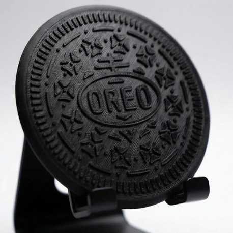 Oreo Bisküvi Görünümlü Bardak Altlığı