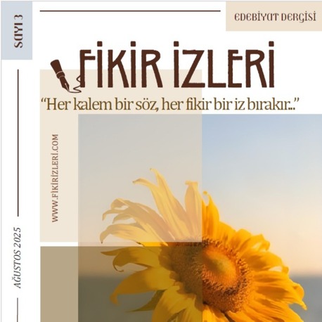 Fikir İzleri Dergisi Kış Sezonu 3. Sayısı Çıktı!