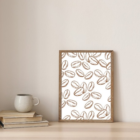 Poster Tasarım 21x29,7cm A4 Dijital Baskı Poster