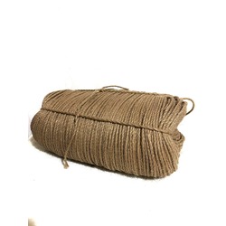 4 Mm Jüt Halat İp (2 metre)