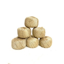 Jüt İpi (Kendir İp) 1 Adet 100 Gr