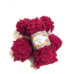 1 Adet Alize Puffy( Bordo, 14,5 Metre)