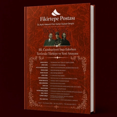 Fikirtepe Postası - Sayı 1 - Kış 2026 - Tek Satış