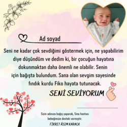 Sevgi Dijital Sertifikası
