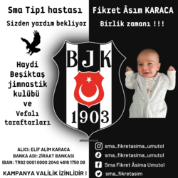 Beşiktaş Spor Dijital Taraftar Kartı