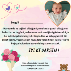 İçimden Geldi Dijital Sertifikası 