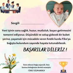 Yeni İş Dijital Tebrik Kartı 