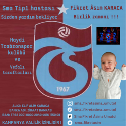 Trabzonspor Dijital Taraftar Kartı
