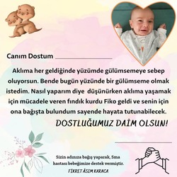 Dijital Dostluk Kartı