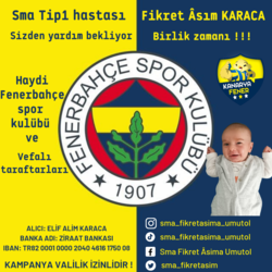 Fenerbahçe Spor Dijital Taraftar Kartı