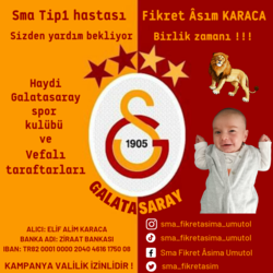 Galatasaray Spor Dijital Taraftar Kartı