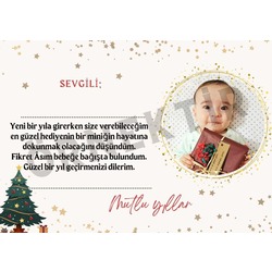 Dijital Yılbaşı Kartı2