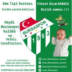 Bursaspor Dijital Taraftar Kartı