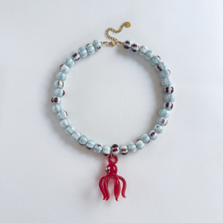 Octopus Kolye