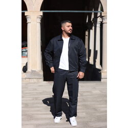 KLASİK JOGGER CEKETLİ TAKIM 