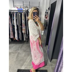 Dantel Kimono