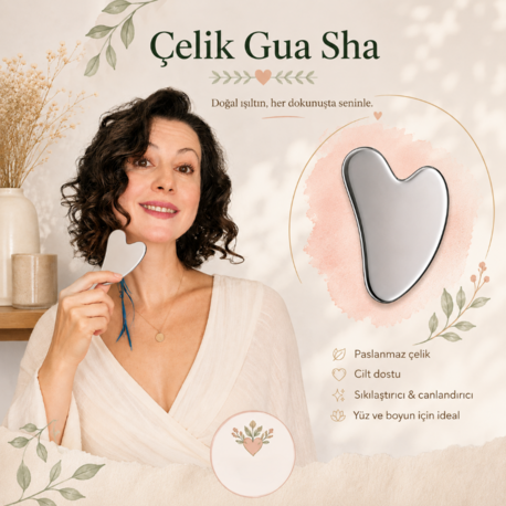 Çelik Gua Sha
