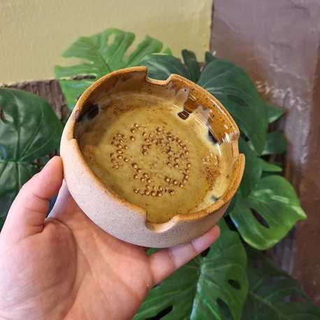 Stoneware Küllük (açıklamayı okuyunuz)