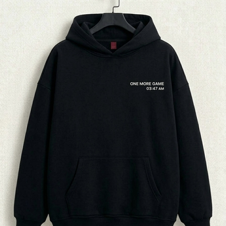 Gamer Tasarım Hoodie 