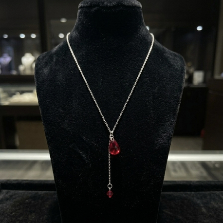 Vampire Blood Sallantılı Kolye 