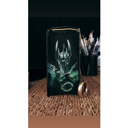 sauron,galadriel,balrog vs gandalf 