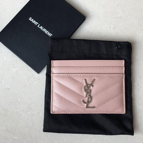 Ysl Kartlık Pembe 