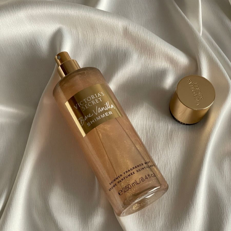 VS Bare Vanilla Shımmer