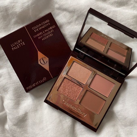 Charlotte Tilbury palet