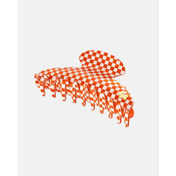 AGATHA PARİS büyük istiridye toka BRIGITTE - ORANGE