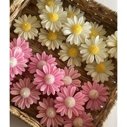 10 adet papatya mum