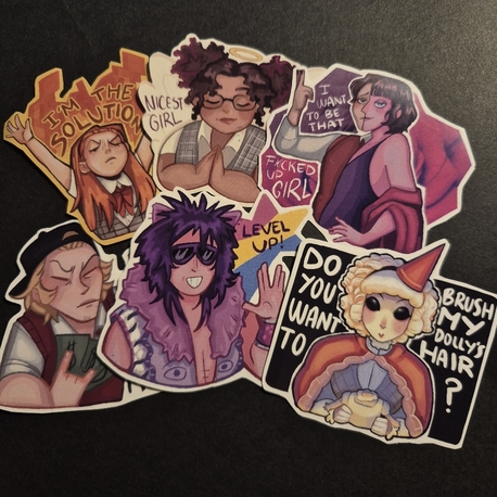 RTC  (Sticker Pack)