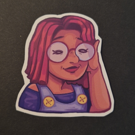 Maru - Stardew Valley (Sticker)