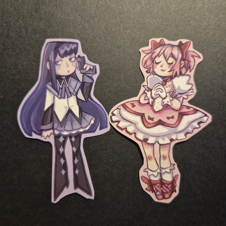 MadoHomu (Sticker)