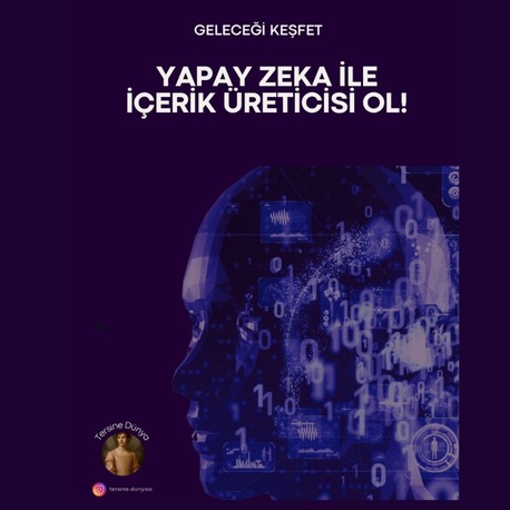 Yapay Zeka İle İçerik Oluşturma