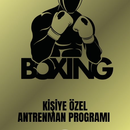 KİŞİYE ÖZEL PROGRAM