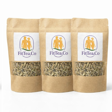 3 Adet FitTea.Co Doğal Zayıflama Çayı 