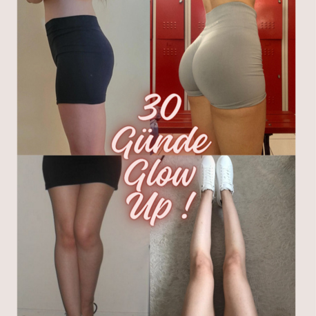 30 Günde Sıkı Kalça- İnce Bacak