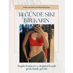 14 Günde Sımsıkı Bir Karın : %100 Garantili Program