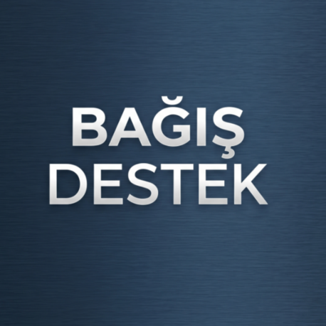 Bağış Destek