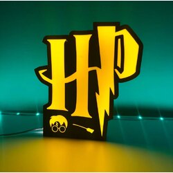 Harry Potter gece lambası